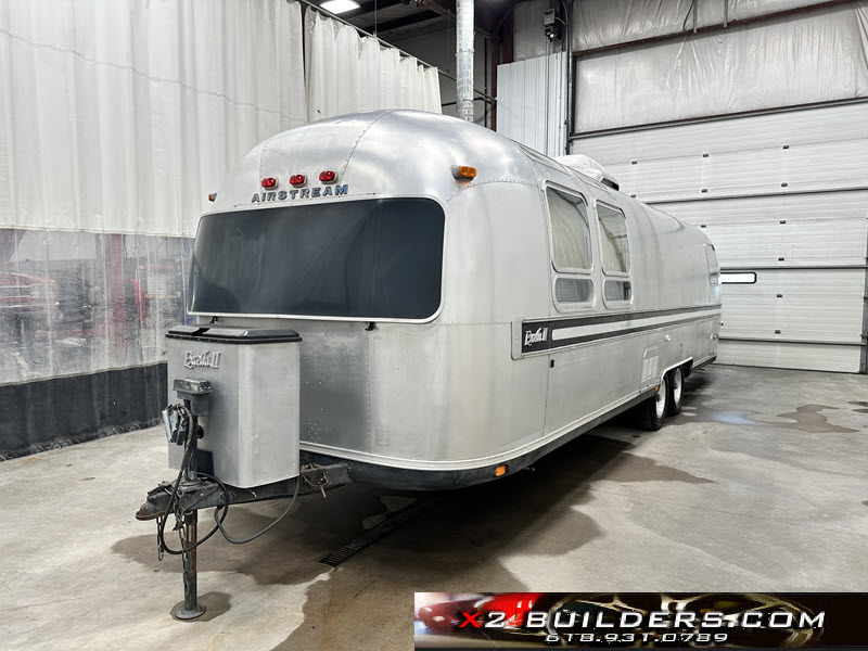 1981 Airstream Excella II